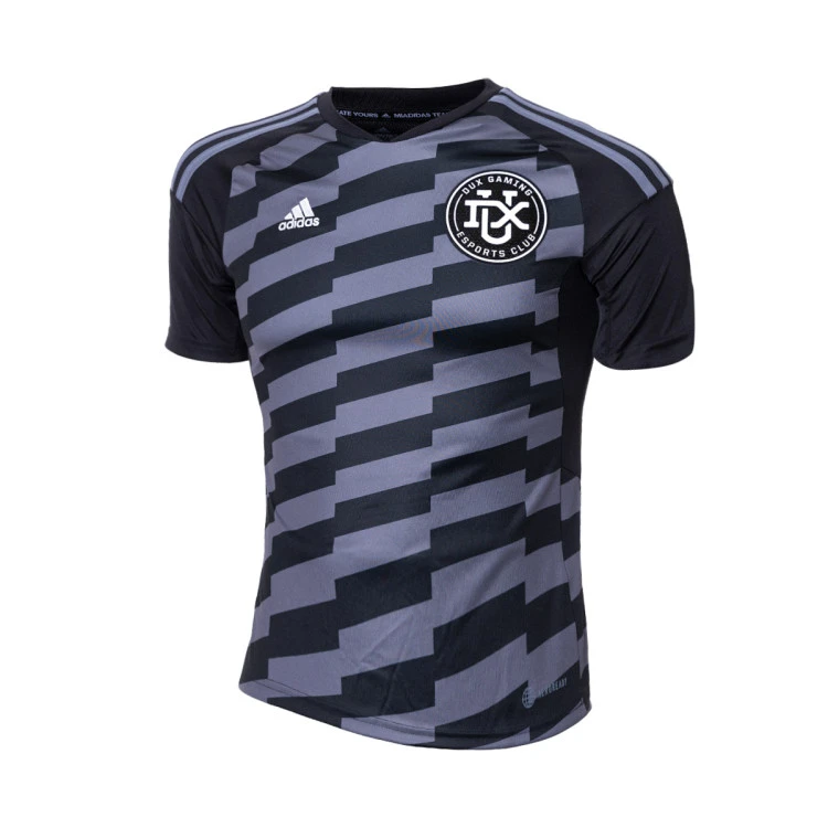 Camiseta Adidas DUX Gaming Primera Equipación 2022-2023 Niño 1 Camiseta Adidas DUX Gaming Primera Equipación 2022-2023 Niño