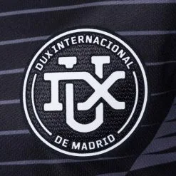 Camiseta Adidas DUX Internacional Primera Equipación 2021-2022 Niño -JUMA Deporte Comercio camiseta adidas dux internacional primera equipacion 2021 2022 nino black onix white 2