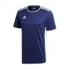 Camiseta Adidas Entrada 18 M/c