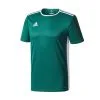 Camiseta Adidas Entrada 18 M/c Niño