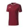 Camiseta Adidas Entrada 18 M/c Niño