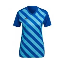 Camiseta Adidas Entrada 22 GFX M/c Mujer