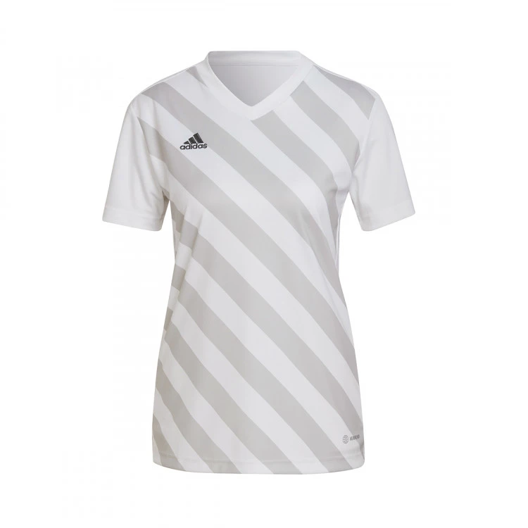 Camiseta Adidas Entrada 22 GFX M/c Mujer 1 Camiseta Adidas Entrada 22 GFX M/c Mujer