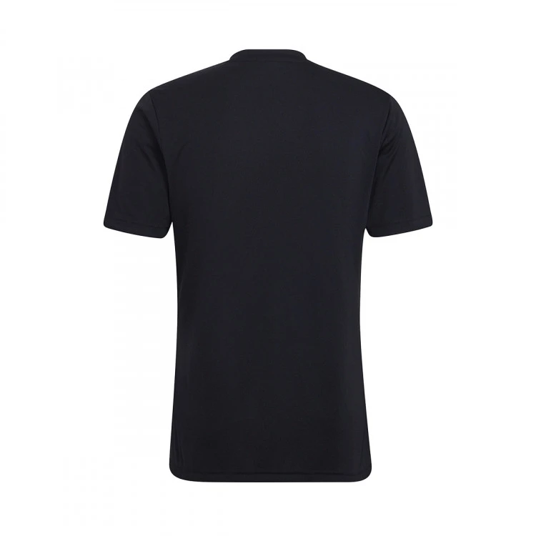 Camiseta Adidas Entrada 22 GFX M/c Niño 2 Camiseta Adidas Entrada 22 GFX M/c Niño - Imagen 2