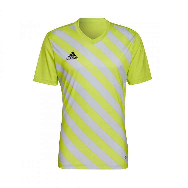 Camiseta Adidas Entrada 22 GFX M/c Niño 1 Camiseta Adidas Entrada 22 GFX M/c Niño