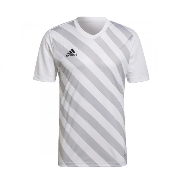 Camiseta Adidas Entrada 22 GFX M/c Niño 1 Camiseta Adidas Entrada 22 GFX M/c Niño