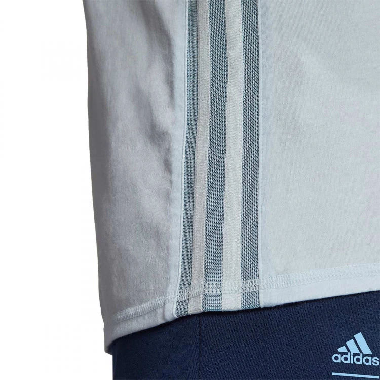 Camiseta Adidas España Fanswear Euro 2022 Mujer 5 Camiseta Adidas España Fanswear Euro 2022 Mujer - Imagen 5