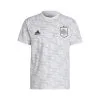 Camiseta Adidas España Fanswear Mundial Qatar 2022