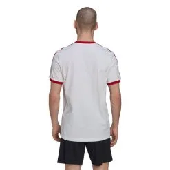Camiseta Adidas España Fanswear Mundial Qatar 2022 -JUMA Deporte Comercio camiseta adidas espana fanswear mundial qatar 2022 white 2