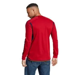 Camiseta Adidas España Primera Equipación M/l Mundial Qatar 2022 9 Camiseta Adidas España Primera Equipación M/l Mundial Qatar 2022 -JUMA Deporte Comercio camiseta adidas espana primera equipacion ml mundial qatar 2022 power red navy blue 3