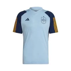 Camiseta Adidas España Training Mundial Qatar 2022