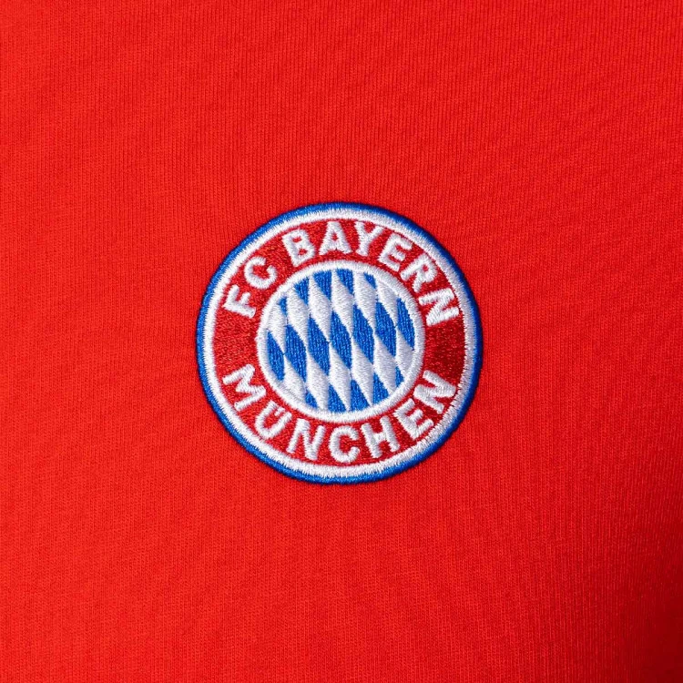 Camiseta Adidas FC Bayern De Múnich Fanswear 2022-2023 Niño 3 Camiseta Adidas FC Bayern De Múnich Fanswear 2022-2023 Niño - Imagen 3