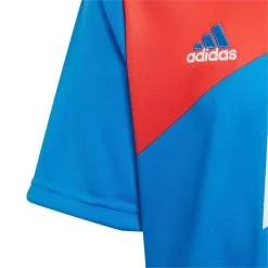 Camiseta Adidas FC Bayern De Múnich Pre-Match 2022-2023 Niño -JUMA Deporte Comercio camiseta adidas fc bayern de munich pre match 2022 2023 nino red bright royal 2