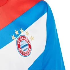 Camiseta Adidas FC Bayern De Múnich Pre-Match 2022-2023 Niño -JUMA Deporte Comercio camiseta adidas fc bayern de munich pre match 2022 2023 nino red bright royal 3