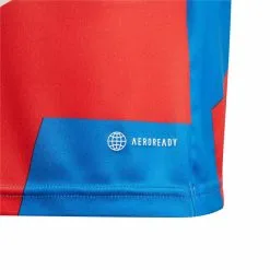 Camiseta Adidas FC Bayern De Múnich Pre-Match 2022-2023 Niño -JUMA Deporte Comercio camiseta adidas fc bayern de munich pre match 2022 2023 nino red bright royal 4