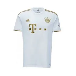 Camiseta Adidas FC Bayern De Múnich Segunda Equipación 2022-2023 Niño