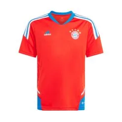Camiseta Adidas FC Bayern De Múnich Training 2022-2023 Niño