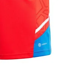 Camiseta Adidas FC Bayern De Múnich Training 2022-2023 Niño -JUMA Deporte Comercio camiseta adidas fc bayern de munich training 2022 2023 nino red bright royal 4