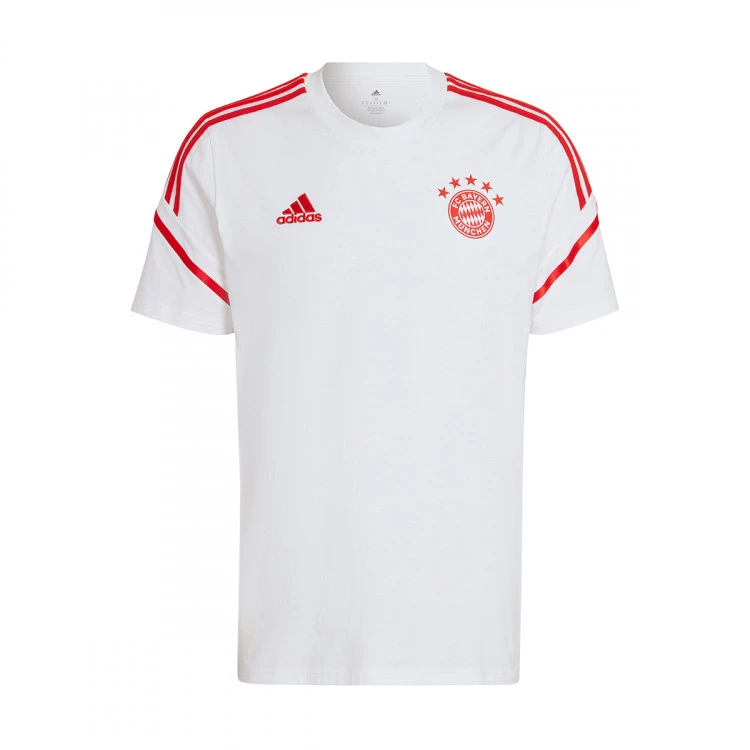 Camiseta Adidas FC Bayern De Múnich Training 2022-2023 1 Camiseta Adidas FC Bayern De Múnich Training 2022-2023