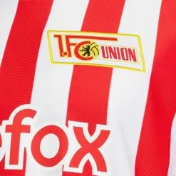 Camiseta Adidas FC Unión Berlín Primera Equipación 2022-2023 Niño -JUMA Deporte Comercio camiseta adidas fc union berlin primera equipacion 2022 2023 nino vivid red 2