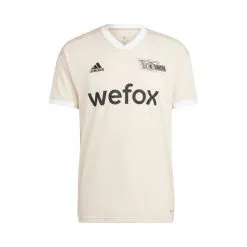 Camiseta Adidas FC Unión Berlín Segunda Equipación 2022-2023 Niño