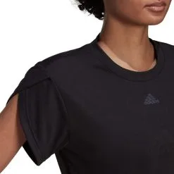 Camiseta Adidas Floral T Mujer 8 Camiseta Adidas Floral T Mujer -JUMA Deporte Comercio camiseta adidas floral t mujer black 3