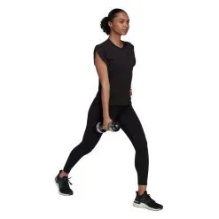 Camiseta Adidas Floral T Mujer 9 Camiseta Adidas Floral T Mujer -JUMA Deporte Comercio camiseta adidas floral t mujer black 4