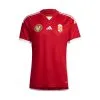 Camiseta Adidas Hungría Primera Equipación 2022-2023