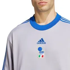 Camiseta Adidas Italia Fanswear Icon 9 Camiseta Adidas Italia Fanswear Icon -JUMA Deporte Comercio camiseta adidas italia fanswear 2022 2023 glory grey 3