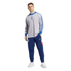 Camiseta Adidas Italia Fanswear Icon 11 Camiseta Adidas Italia Fanswear Icon -JUMA Deporte Comercio camiseta adidas italia fanswear 2022 2023 glory grey 5
