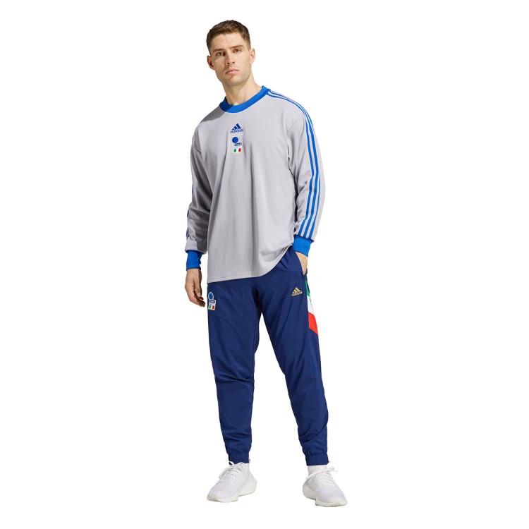 Camiseta Adidas Italia Fanswear Icon 6 Camiseta Adidas Italia Fanswear Icon - Imagen 6
