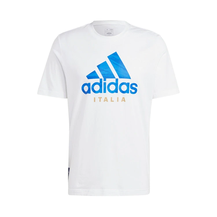 Camiseta Adidas Italia Fanswear 2022-2023 1 Camiseta Adidas Italia Fanswear 2022-2023