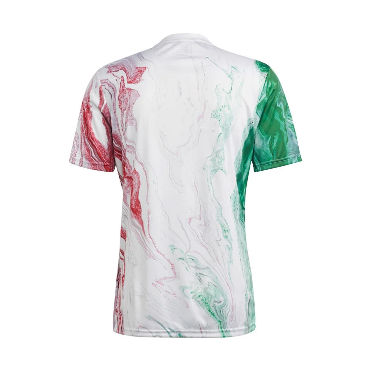 Camiseta Adidas Italia Pre-Match 2022-2023 2 Camiseta Adidas Italia Pre-Match 2022-2023 - Imagen 2