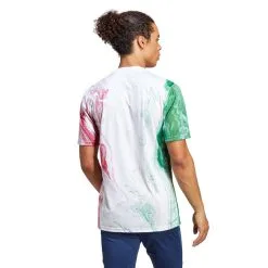 Camiseta Adidas Italia Pre-Match 2022-2023 9 Camiseta Adidas Italia Pre-Match 2022-2023 -JUMA Deporte Comercio camiseta adidas italia pre match 2022 2023 green white red 3