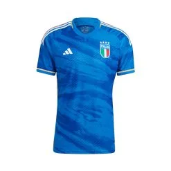 Camiseta Adidas Italia Primera Equipación Authentic 2022-2023