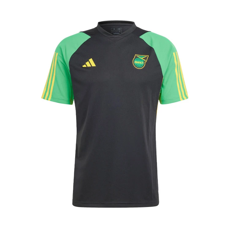 Camiseta Adidas Jamaica Training 2022-2023 1 Camiseta Adidas Jamaica Training 2022-2023