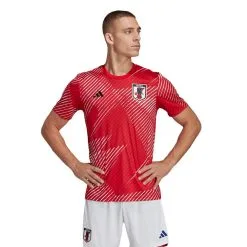Camiseta Adidas Japón Pre-Match Mundial Qatar 2022 8 Camiseta Adidas Japón Pre-Match Mundial Qatar 2022 -JUMA Deporte Comercio camiseta adidas japon pre match mundial qatar 2022 white colleg red victory red 2