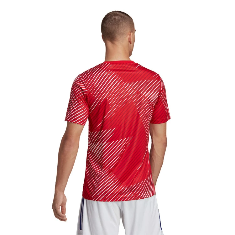 Camiseta Adidas Japón Pre-Match Mundial Qatar 2022 4 Camiseta Adidas Japón Pre-Match Mundial Qatar 2022 - Imagen 4