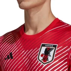 Camiseta Adidas Japón Pre-Match Mundial Qatar 2022 10 Camiseta Adidas Japón Pre-Match Mundial Qatar 2022 -JUMA Deporte Comercio camiseta adidas japon pre match mundial qatar 2022 white colleg red victory red 4