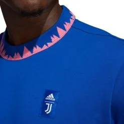 Camiseta Adidas Juventus FC Fanswear 2022-2023 8 Camiseta Adidas Juventus FC Fanswear 2022-2023 -JUMA Deporte Comercio camiseta adidas juventus fc fanswear 2022 2023 collegiate royal 3