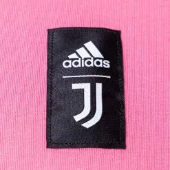 Camiseta Adidas Juventus FC Fanswear 2022-2023 Mujer 5 Camiseta Adidas Juventus FC Fanswear 2022-2023 Mujer -JUMA Deporte Comercio camiseta adidas juventus fc fanswear 2022 2023 mujer rosa 2