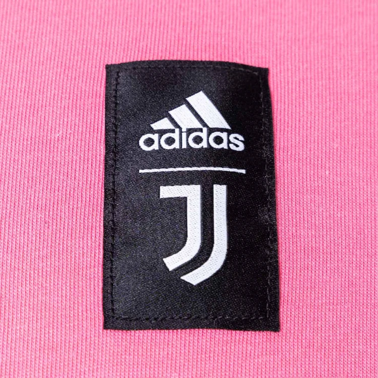 Camiseta Adidas Juventus FC Fanswear 2022-2023 Mujer 3 Camiseta Adidas Juventus FC Fanswear 2022-2023 Mujer - Imagen 3