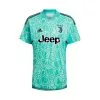 Camiseta Adidas Juventus FC Primera Equipación Portero 2022-2023 Niño