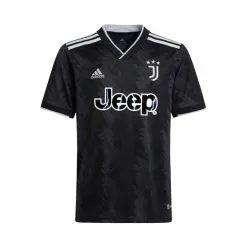 Camiseta Adidas Juventus FC Segunda Equipación 2022-2023 Niño