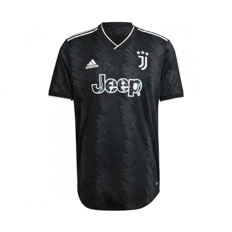Camiseta Adidas Juventus FC Segunda Equipación Authentic 2022-2023 1 Camiseta Adidas Juventus FC Segunda Equipación Authentic 2022-2023
