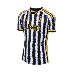Camiseta Adidas Juventus Primera Equipación 2023-2024 Niño