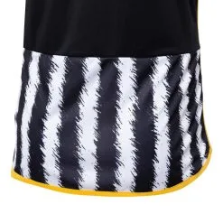 Camiseta Adidas Juventus Primera Equipación 2023-2024 Niño -JUMA Deporte Comercio camiseta adidas juventus primera equipacion 2023 2024 nino black white 3