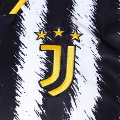 Camiseta Adidas Juventus Primera Equipación 2023-2024 Niño -JUMA Deporte Comercio camiseta adidas juventus primera equipacion 2023 2024 nino black white 4