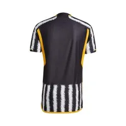Camiseta Adidas Juventus Primera Equipación Authentic 2023-2024 7 Camiseta Adidas Juventus Primera Equipación Authentic 2023-2024 -JUMA Deporte Comercio camiseta adidas juventus primera equipacion authentic 2023 2024 black white 1