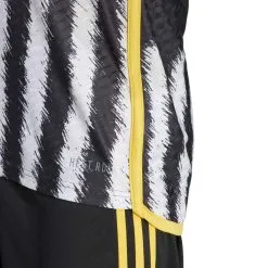 Camiseta Adidas Juventus Primera Equipación Authentic 2023-2024 11 Camiseta Adidas Juventus Primera Equipación Authentic 2023-2024 -JUMA Deporte Comercio camiseta adidas juventus primera equipacion authentic 2023 2024 black white 5